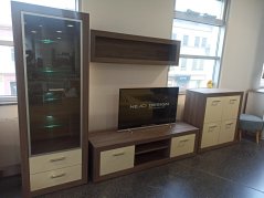 Obývací stěna XÉNIA PLUS