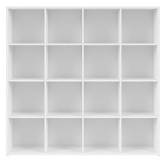 NEPO regál REG/15/16, bílý