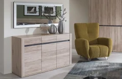 MATEA komoda Typ 51, dub San Remo