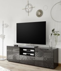MIRO TV stolek, antracit