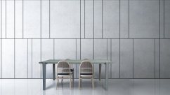 LUCIANO - nerozkládací stůl 160x88x78 cm