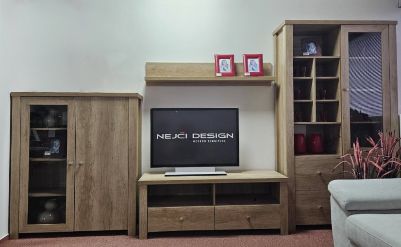 obývací stěna DAKOTA TYP 01"38"