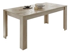 MIRO jídelní stůl, dub sonoma