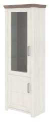 YORK vysoká vitrína TYP 01