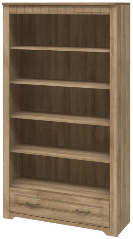 STUBAI skříňka Typ 16, dub riviera rustic mountain