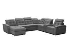 COMFY sedací souprava ve tvaru U