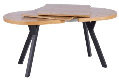 DOMINGO II rozkládací jídelní stůl