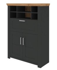 YORK barová skříň TYP 15