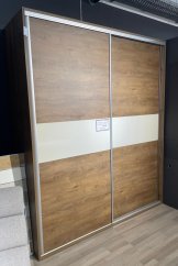 Šatní skříň ZS 1A, dveře A2