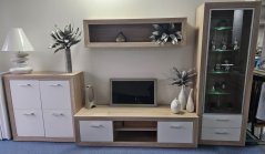 Obývací stěna XENIA, TYP 04 "38"