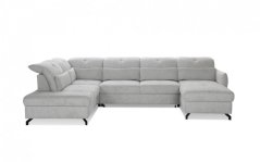 MALDONADO sedací souprava ve tvaru U