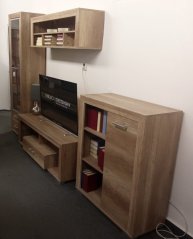 AURÉLIA  obývací stěna