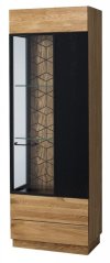 MOSAIC vitrína, pravá MOSAIC vitrína, pravá