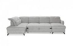 MALDONADO sedací souprava ve tvaru U