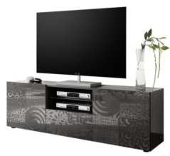 MIRO TV stolek, antracit