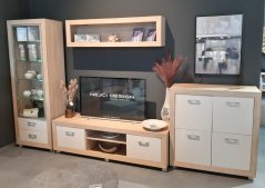 Obývací stěna XÉNIA PLUS