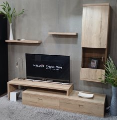 Obývací stěna PARIS 38 LUX