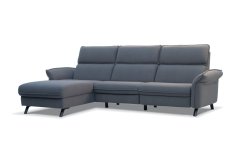 SEAM - sedací souprava + taburet
