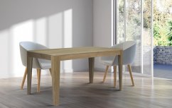 PAOLO - nerozkládací stůl 160x90x78 cm