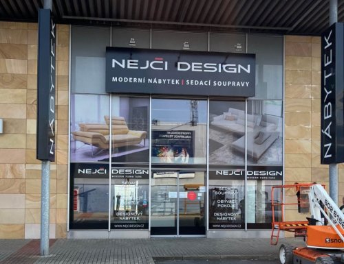 NEJČI DESIGN Mladá Boleslav