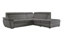 FIXIE 15 FR rohová sedací souprava + taburet M