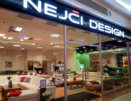 NEJČI DESIGN Olomouc
