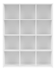 NEPO regál REG/15/12, bílý