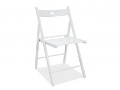 SMART II jídelní židle, bílá