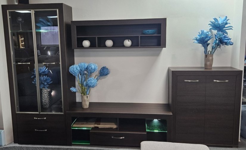 Obývací stěna AURELIA, TYP 02