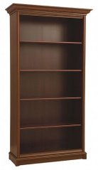 KENT regál EREG100O, kaštan