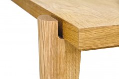 LUNA konferenční stolek 80x68x58 cm