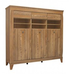 BERGEN vitrína BERGEN vitrína