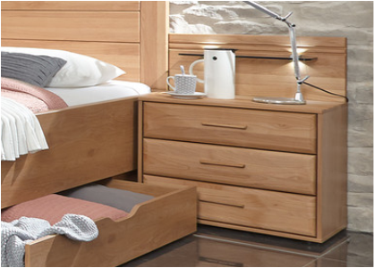 LIDO panel nad noční stolek