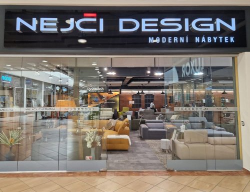 NEJČI DESIGN BRNO
