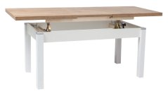 KLEOPATRA konferenční stolek, lancelot, rozkládací