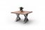 CARTAGENA - Konferenční stolek 75x75x45 cm