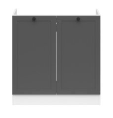 Junona Ramka dřezová skříňka 80 cm