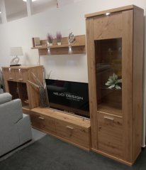 Obývací stěna STRONG