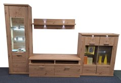 Obývací stěna STRONG