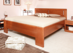 DeLuxe 3 postel, tabák