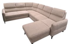 MARINA sedací souprava ve tvaru U