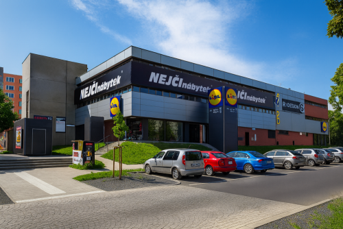 NEJČI kuchyně Olomouc