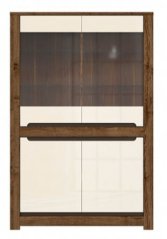 RUSO vitrína, REG2W2D