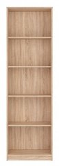 NEPO regál REG/60, dub Sonoma