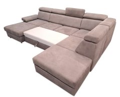 BEAUTY sedací souprava ve tvaru U